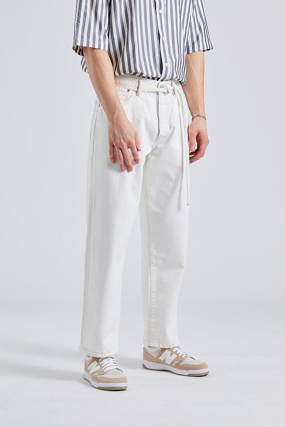 Acne Studios Acne Studios 1991 Toj U White Out 